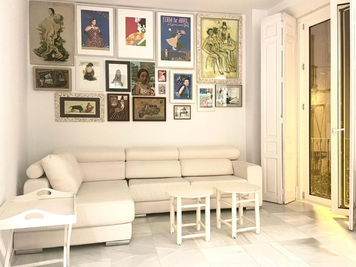 Eva Recommends Gamazo Apartment Seville Exterior photo