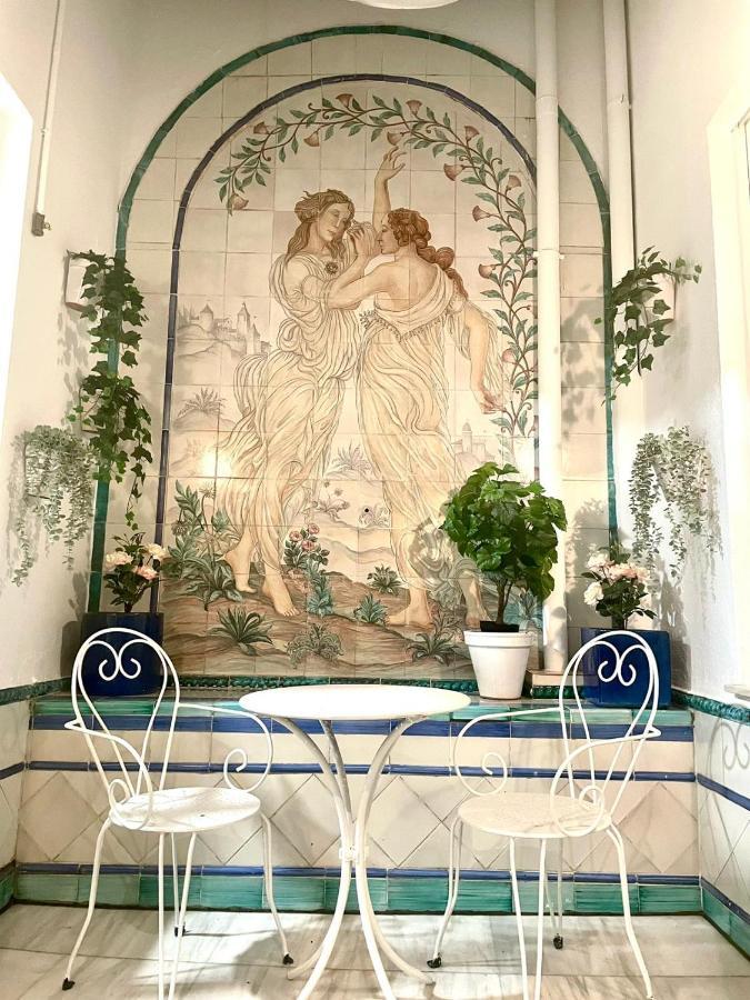 Eva Recommends Gamazo Apartment Seville Exterior photo