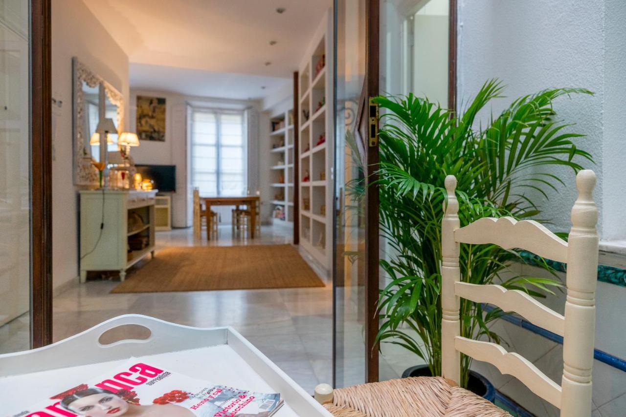 Eva Recommends Gamazo Apartment Seville Exterior photo