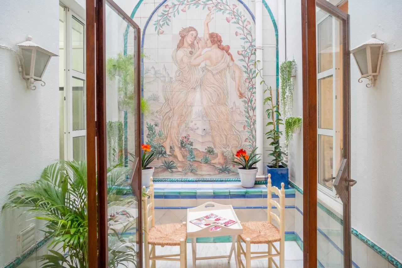 Eva Recommends Gamazo Apartment Seville Exterior photo